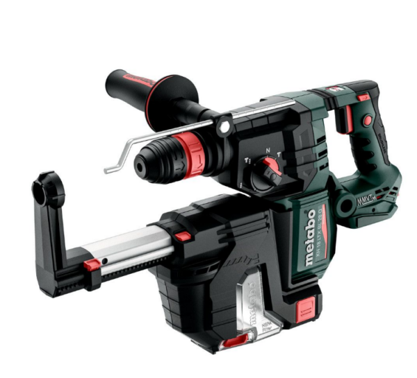 Metabo Accu combihamer KH 18 LTX 28 BL Quick + ISA 28