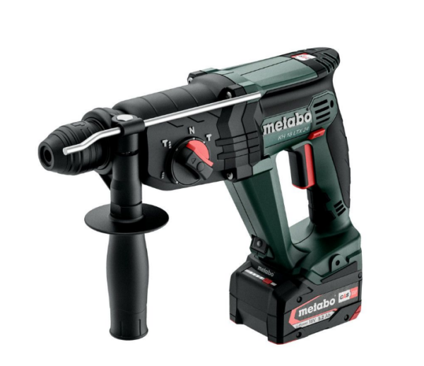 Metabo Accu combihamer KH 18 LTX 24