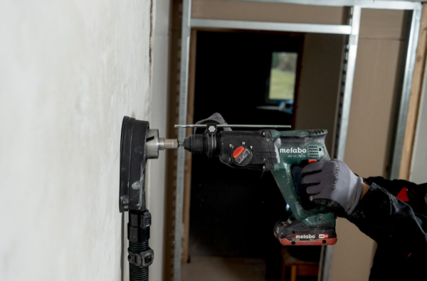 Metabo Accu combihamer KH 18 LTX 24 - Afbeelding 2