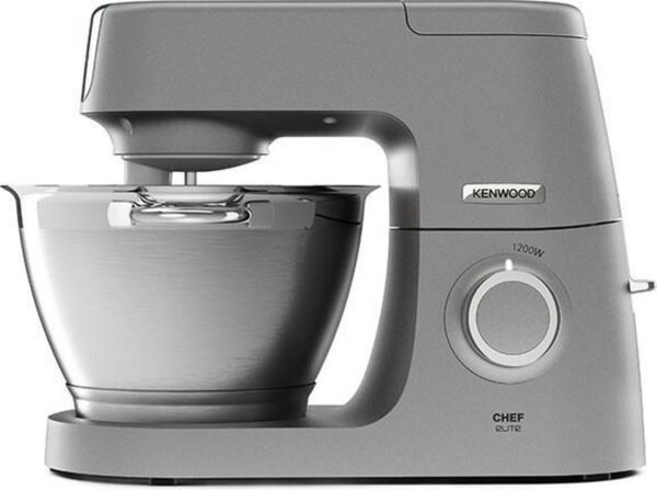 Kenwood Chef Elite KVC5320S - Keukenmachine - Refurbished - Afbeelding 3