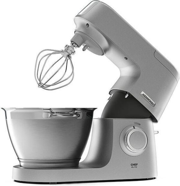 Kenwood Chef Elite KVC5320S - Keukenmachine - Refurbished - Afbeelding 11