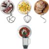 Kenwood Chef Elite KVC5320S - Keukenmachine - Refurbished - Afbeelding 8