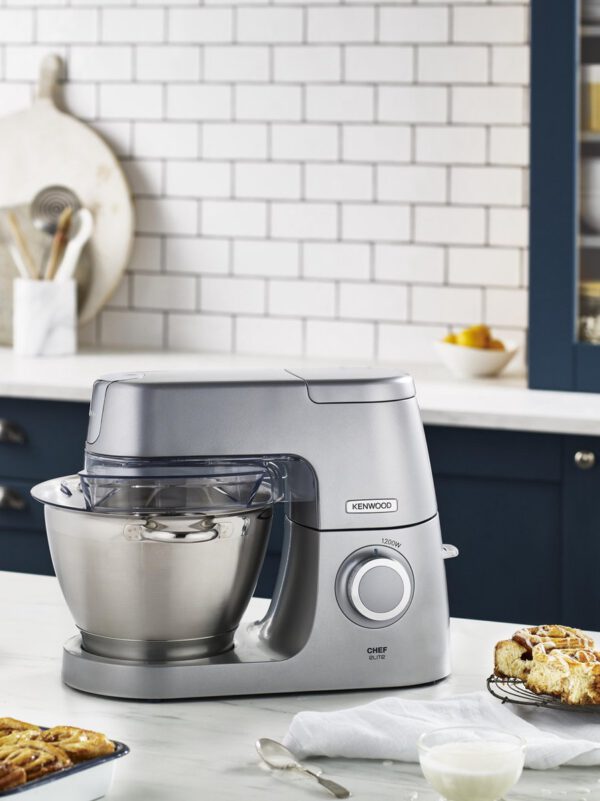 Kenwood Chef Elite KVC5320S - Keukenmachine - Refurbished - Afbeelding 7