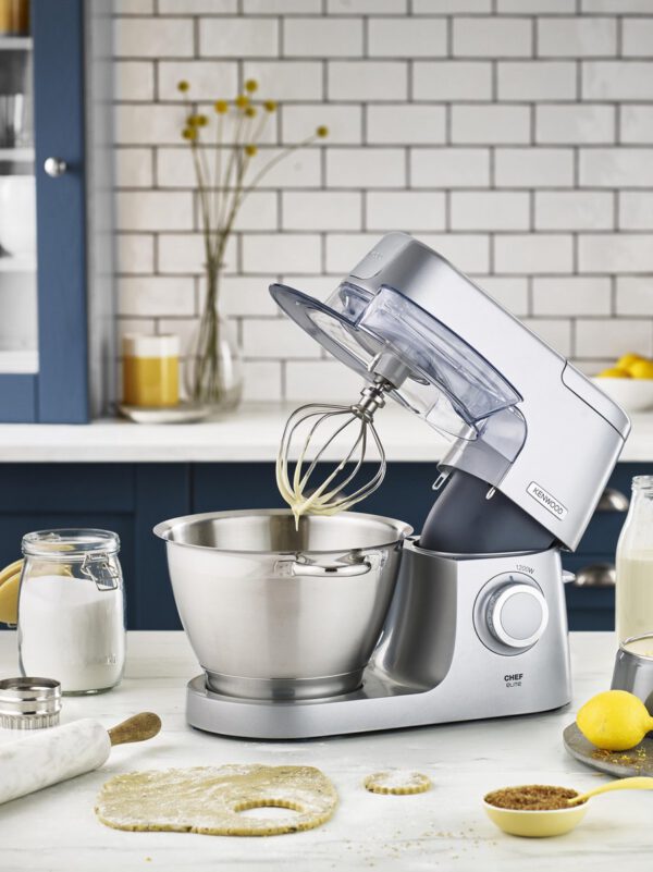 Kenwood Chef Elite KVC5320S - Keukenmachine - Refurbished - Afbeelding 6