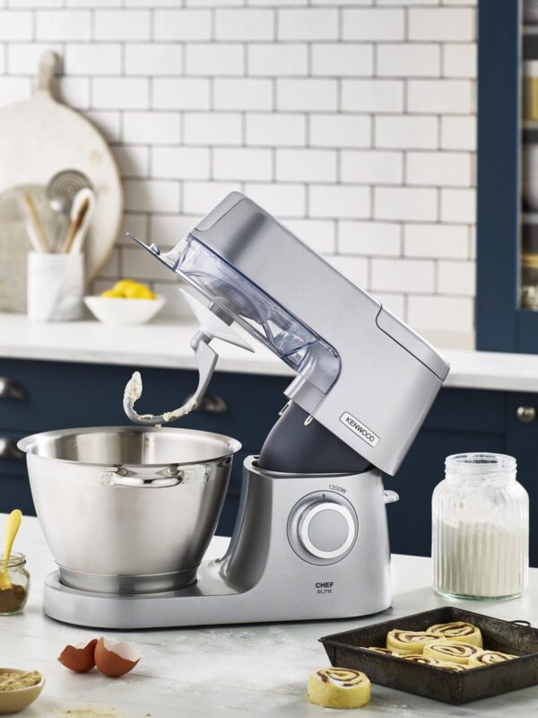 Kenwood Chef Elite KVC5320S - Keukenmachine - Refurbished - Afbeelding 5
