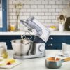 Kenwood Chef Elite KVC5320S - Keukenmachine - Refurbished - Afbeelding 4