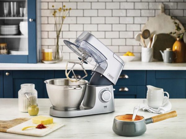 Kenwood Chef Elite KVC5320S - Keukenmachine - Refurbished - Afbeelding 4