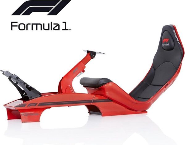 Playseat F1 Red Racestoel