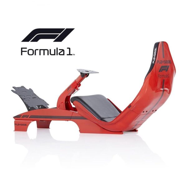 Playseat F1 Red Racestoel - Afbeelding 6