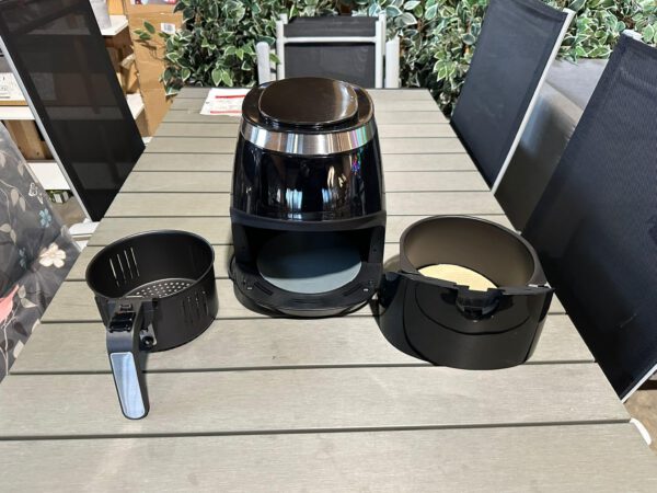 Airfryer 2,6 liter