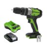 GREENWORKS 24 Volt accu schroef-klopboormachine GD24DD60K2 - Afbeelding 5