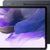 Samsung Galaxy Tab S7 FE - Wifi - 12.4 inch - 64GB - Mystic Black - Afbeelding 7