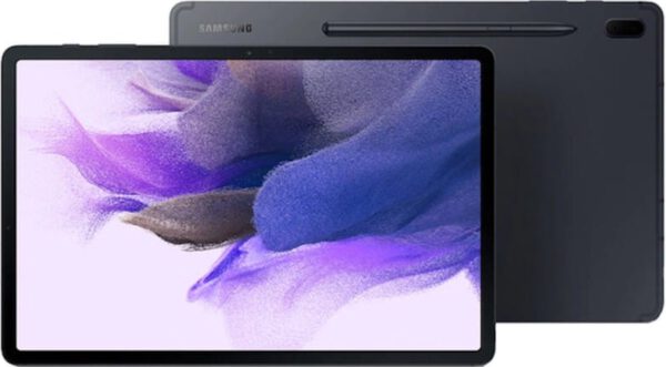 Samsung Galaxy Tab S7 FE - Wifi - 12.4 inch - 64GB - Mystic Black - Afbeelding 7