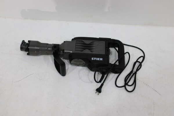 STIER SAH-2000 Sloophamer - 1700W, 50 J, 2000 Slagen/min - Afbeelding 2