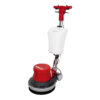 STIER Schrobmachine 17S 2 met schoonwatertank 1100W 17" diameter 48kg