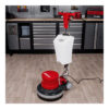 STIER Schrobmachine 17S 2 met schoonwatertank 1100W 17" diameter 48kg - Afbeelding 5