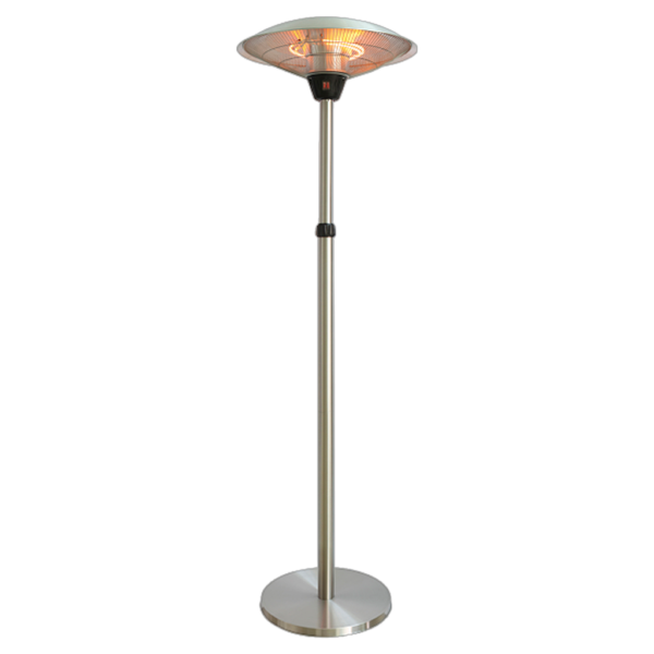 Qlima Elektrische Terrasverwarmer