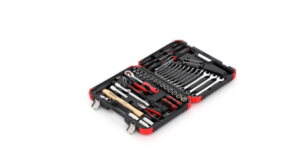 Gedore RED R21010002 166-delige Gereedschapset in CT modules 3301657 - R21010002 - Afbeelding 3