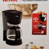 Tefal Vita CM1718 filterkoffiezetter