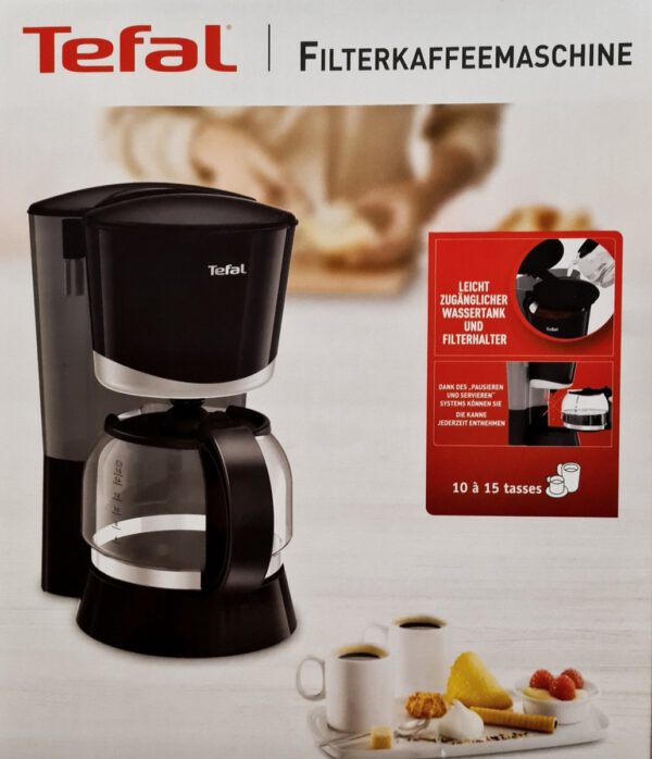 Tefal Vita CM1718 filterkoffiezetter