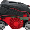 Bosch UniversalVerticut 1100 Verticuteermachine - op snoer - 1100 W - 32 cm maaibreedte - Met 50 liter opvangbak - Afbeelding 4