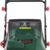 Bosch UniversalVerticut 1100 Verticuteermachine - op snoer - 1100 W - 32 cm maaibreedte - Met 50 liter opvangbak - Afbeelding 2