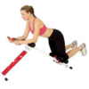 Abdominaal Buiktrainer - Rood - Blauw - Afbeelding 5