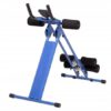 Abdominaal Buiktrainer - Rood - Blauw