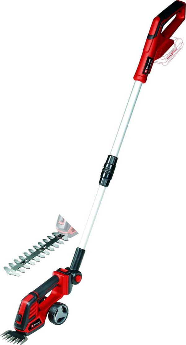 Einhell Accu Gras-/Heggenschaar GE-CG 18/100 Li T Solo