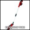 Einhell Accu Gras-/Heggenschaar GE-CG 18/100 Li T Solo - Afbeelding 7