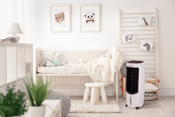 HONEYWELL TC10PE AIRCOOLER - Afbeelding 3