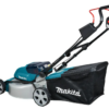Makita DLM463PT2 accu grasmaaier 2x18 V Li-Ion 46cm + 2 accu's en 1 lader - Afbeelding 5