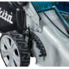 Makita DLM463PT2 accu grasmaaier 2x18 V Li-Ion 46cm + 2 accu's en 1 lader - Afbeelding 3