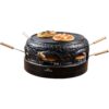 Bestron APD600Z Pizzetteria voor 6 personen pizzaoven - Afbeelding 5