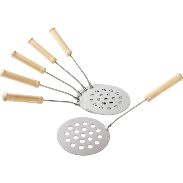 Bestron APD600Z Pizzetteria voor 6 personen pizzaoven - Afbeelding 3