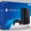 PlayStation 4 Pro 1TB Black
