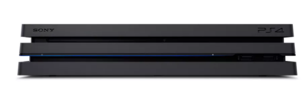 PlayStation 4 Pro 1TB Black - Afbeelding 4