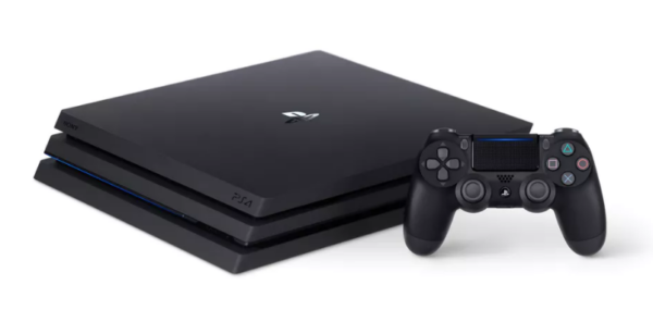 PlayStation 4 Pro 1TB Black - Afbeelding 2