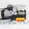STIER - Elektrische Staalkabeltakel - Tot 999kg - 1600W - Afbeelding 3