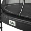 Salta Premium Edition Trampoline met Veiligheidsnet - Zwart - 366 cm - Afbeelding 5