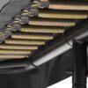 Salta Premium Edition Trampoline met Veiligheidsnet – Zwart – Ø 214 cm - Afbeelding 5