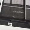 Salta Premium Edition Trampoline met Veiligheidsnet – Zwart – Ø 214 cm - Afbeelding 4