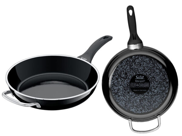 De professionele braadpan van Silit Ø28cm