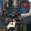 SKIL afkortzaag / verstekzaag 216mm met trekfunctie en laser 1310AA 1600W + snelklem - Afbeelding 3