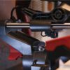 SKIL afkortzaag / verstekzaag 216mm met trekfunctie en laser 1310AA 1600W + snelklem - Afbeelding 2