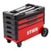 Stier Montagewagen/Gereedschapskar - Afbeelding 2