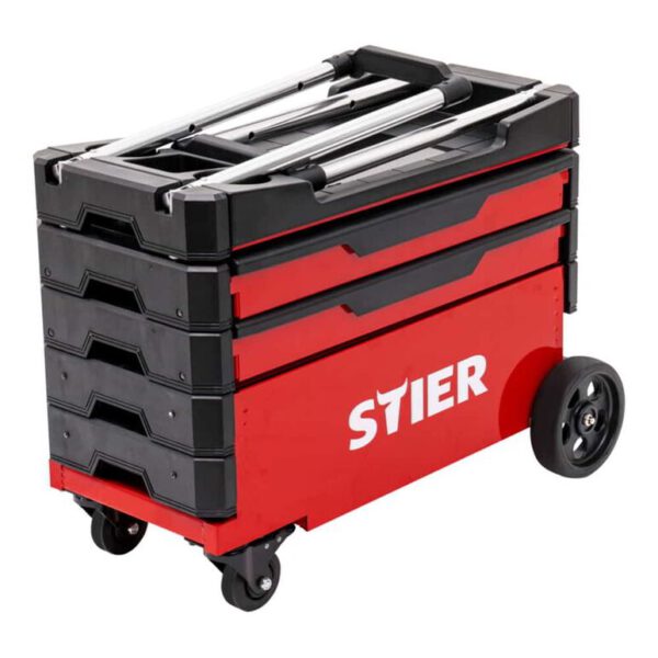 Stier Montagewagen/Gereedschapskar - Afbeelding 2