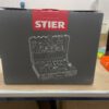 STIER universeel gereedschapsassortiment in aluminium koffer, 144 stuks - Afbeelding 13