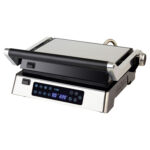 Contactgrill met touchscreen-display max. 2200W