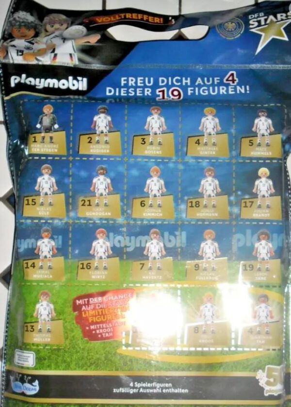 PLAYMOBIL® 71814 - Volkswagen VW T1 Camping Bus Winteredition II - Afbeelding 7